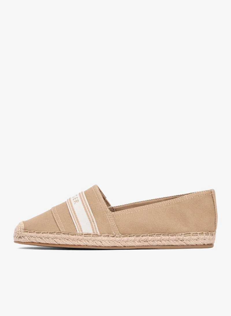 TOMMY HILFIGER Canvas Denim Espadrilles